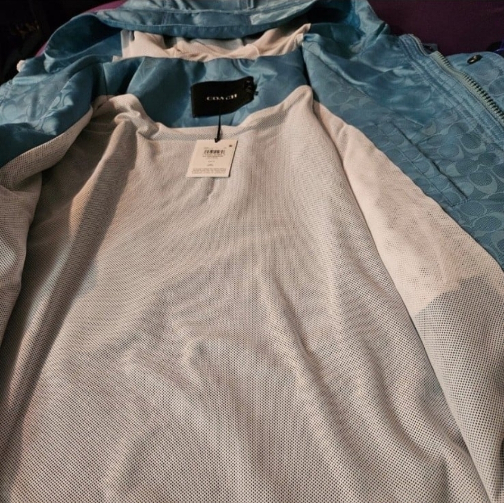 Coach jacket - Picture 12 of 16